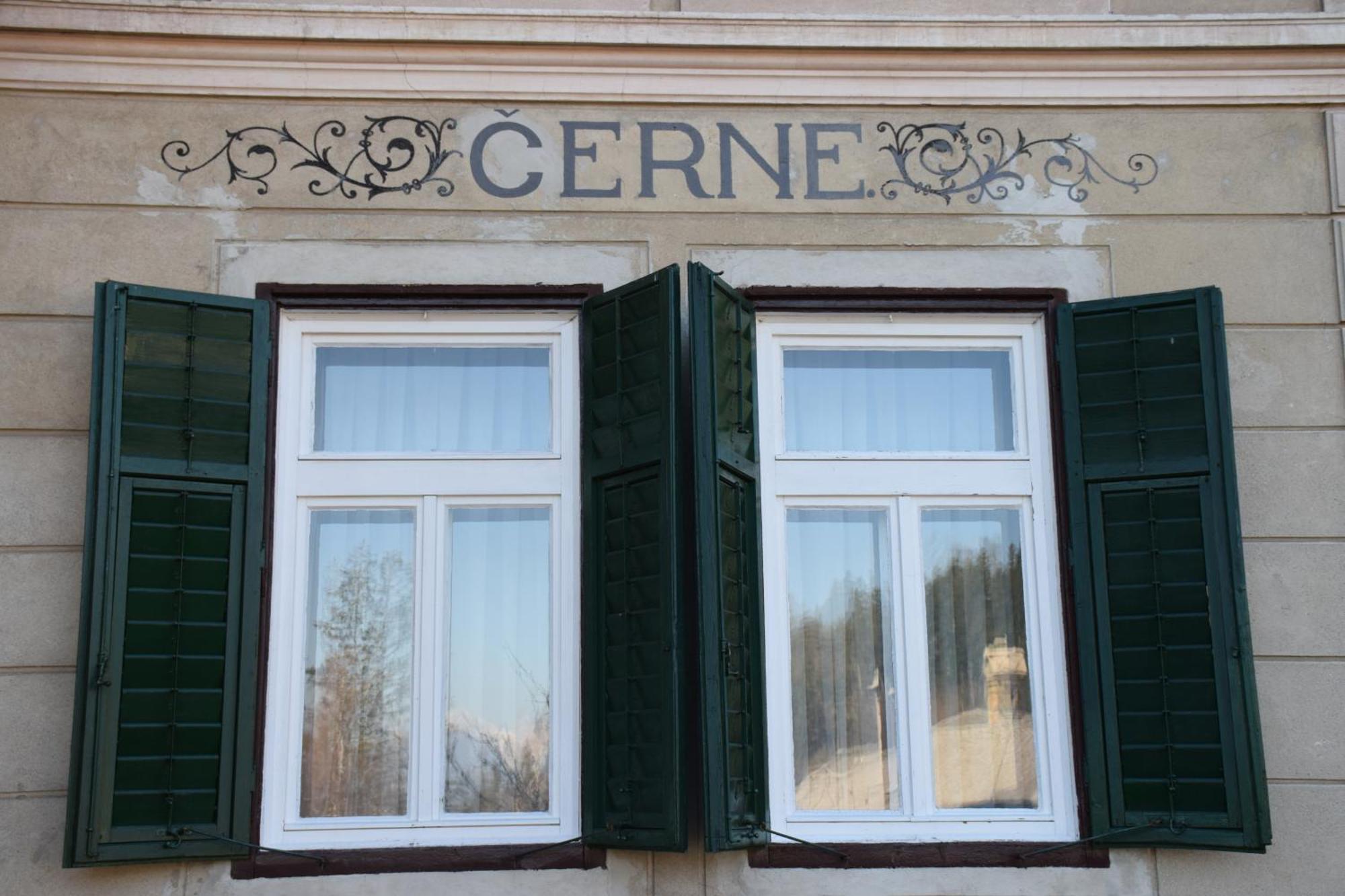 Vila Cerne Bled Ngoại thất bức ảnh