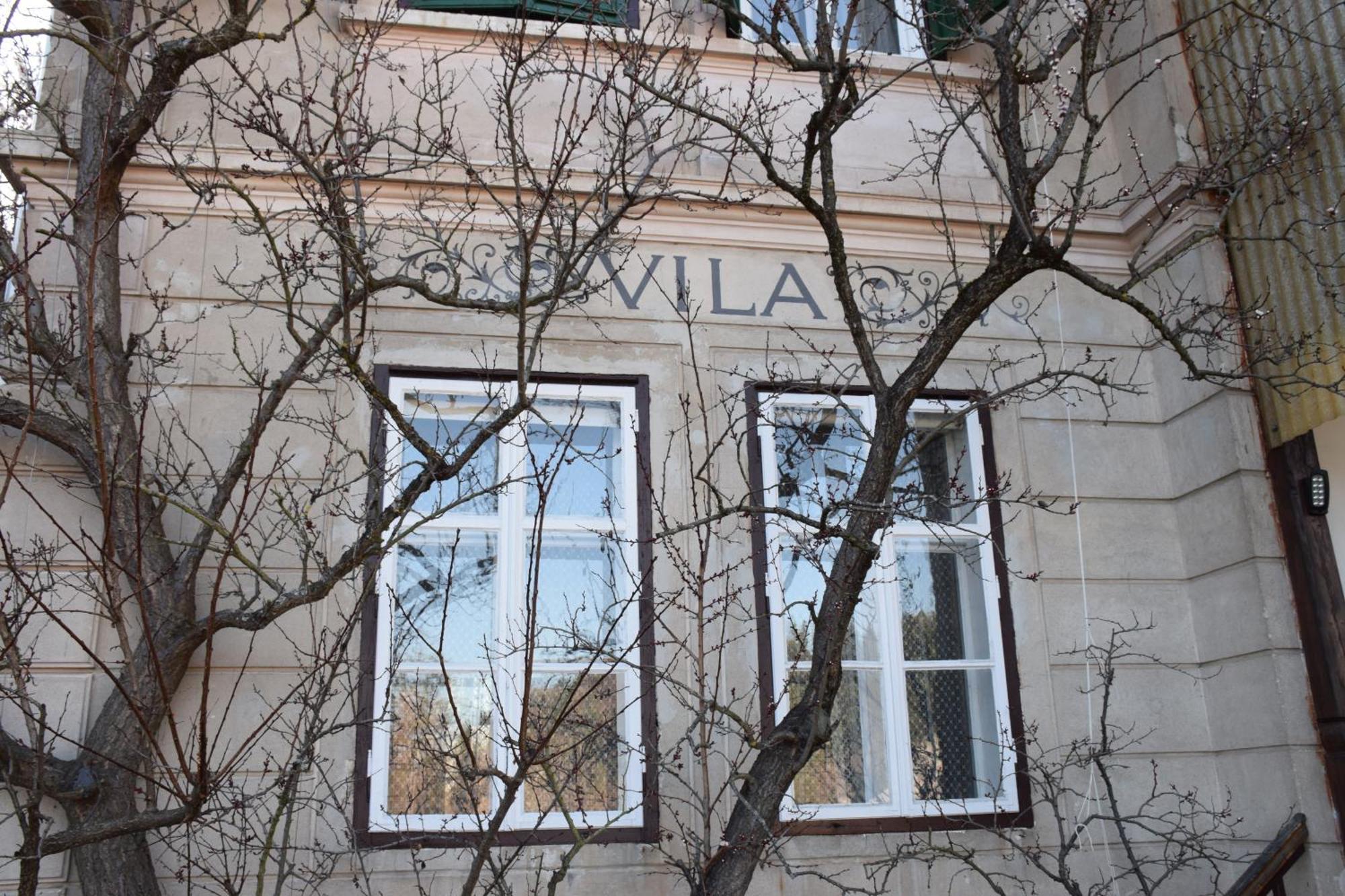 Vila Cerne Bled Ngoại thất bức ảnh
